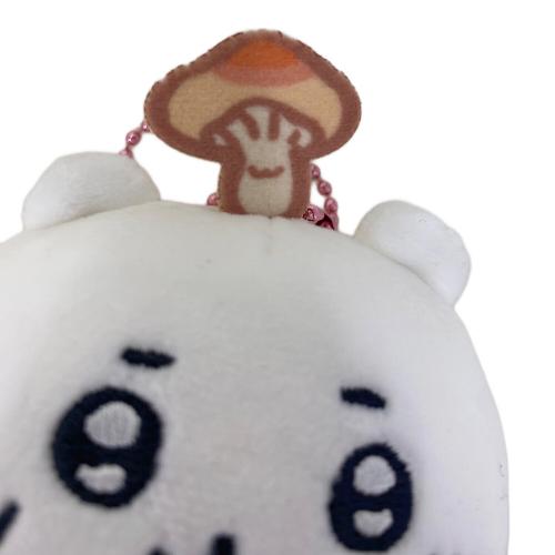 ヌイグルミ ちいかわ 森のキノコぷちミニマスコット（ちいかわ）