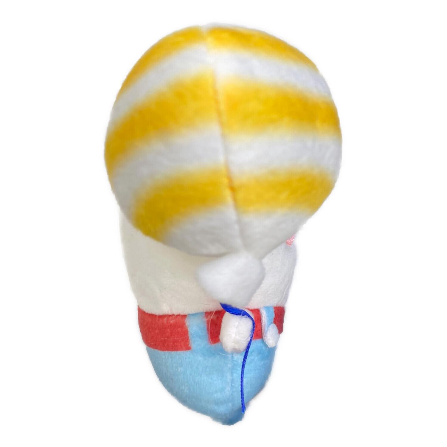 ヌイグルミ ちいかわ ワクワクゆうえんち ぷちミニマスコット（ちい