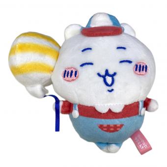 ヌイグルミ ちいかわ ワクワクゆうえんち ぷちミニマスコット（ちいかわ）