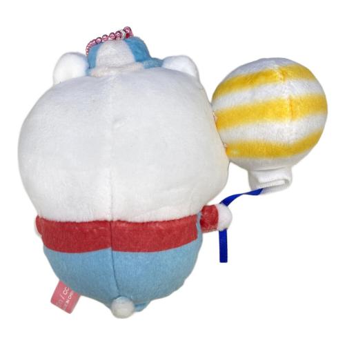 ヌイグルミ ちいかわ ワクワクゆうえんち ぷちミニマスコット（ちいかわ）