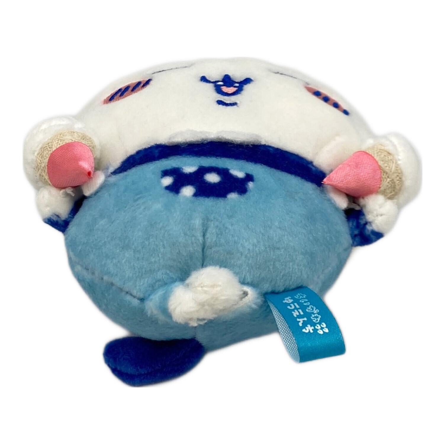 ヌイグルミ ちいかわ ワクワクゆうえんち ぷちミニマスコット