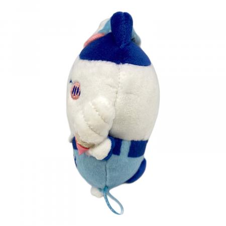 ヌイグルミ ちいかわ ワクワクゆうえんち ぷちミニマスコット