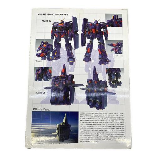 BANDAI (バンダイ) 開封済み品 魂ウェブ限定 2008年 GUNDAM FIX FIGURATION METAL COMPOSITE ＃1003 サイコガンダムMk-II 未使用品