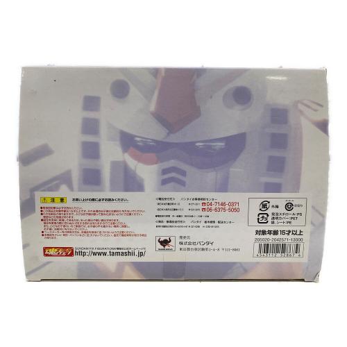 BANDAI (バンダイ) 開封済み品 魂ウェブ限定 2008年 GUNDAM FIX FIGURATION METAL COMPOSITE ＃1003 サイコガンダムMk-II 未使用品