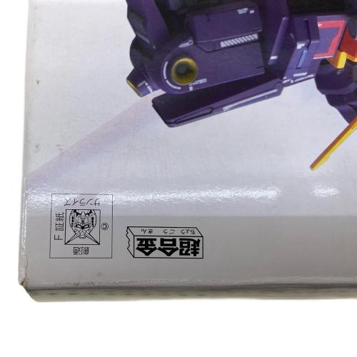 BANDAI (バンダイ) 開封済み品 魂ウェブ限定 2008年 GUNDAM FIX FIGURATION METAL COMPOSITE ＃1003 サイコガンダムMk-II 未使用品