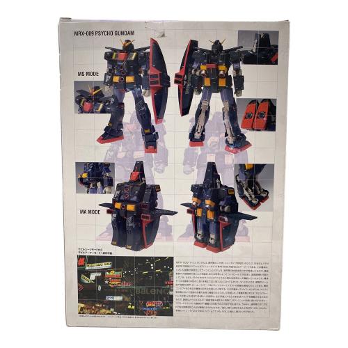 BANDAI (バンダイ) 開封済み 魂ウェブ限定 2013年 GUNDAM FIX FIGURATION METAL COMPOSITE #1002 サイコガンダム 未使用品