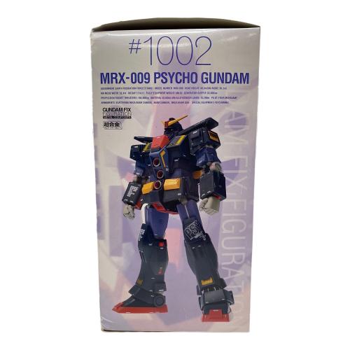 BANDAI (バンダイ) 開封済み 魂ウェブ限定 2013年 GUNDAM FIX FIGURATION METAL COMPOSITE #1002 サイコガンダム 未使用品