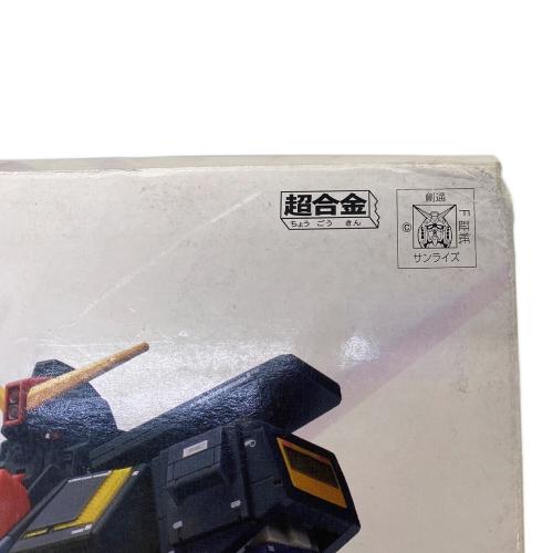 BANDAI (バンダイ) 開封済み 魂ウェブ限定 2013年 GUNDAM FIX FIGURATION METAL COMPOSITE #1002 サイコガンダム 未使用品