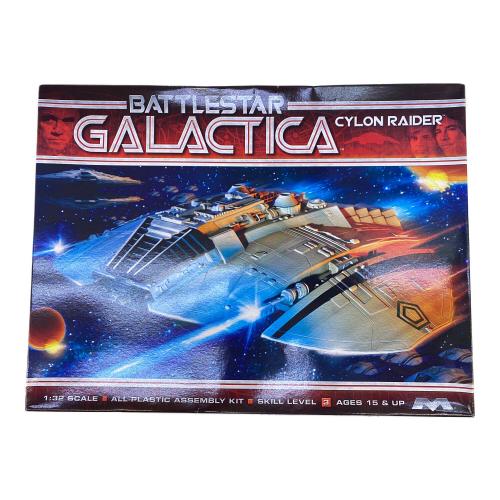 宇宙空母ギャラクティカ プラモデル 2014年 メーカー:メビウスモデル サイロンレーダー 1/32スケール