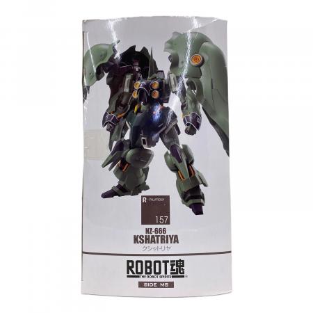 BANDAI (バンダイ) フィギュア 2014年 -ロボット魂-〈SIDE MS