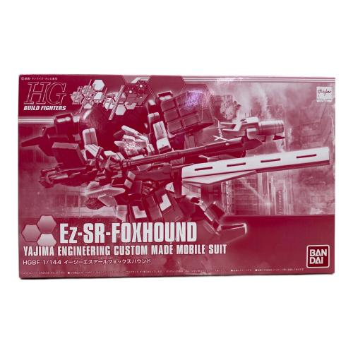 BANDAI (バンダイ) ガンプラ プレミアムバンダイ限定 HGBF 1/144 Ez-SR フォックスハウンド プラモデル