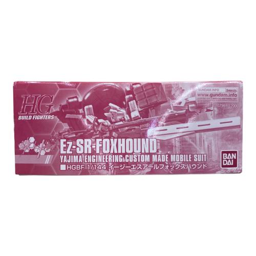 BANDAI (バンダイ) ガンプラ プレミアムバンダイ限定 HGBF 1/144 Ez-SR フォックスハウンド プラモデル
