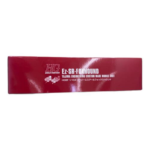BANDAI (バンダイ) ガンプラ プレミアムバンダイ限定 HGBF 1/144 Ez-SR フォックスハウンド プラモデル