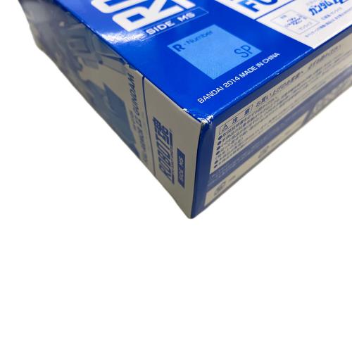 BANDAI (バンダイ) 魂ウェブ ガンプラ 2014年 ROBOT魂〈SIDE MS〉 FA-010S フルアーマーZZガンダム （魂ウェブ限定）