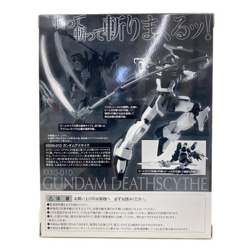 BANDAI (バンダイ) フィギュア 2014年 ROBOT魂 〈SIDE MS〉ガンダムデスサイズ（魂ウェブ限定）