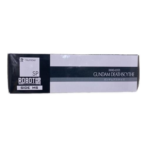 BANDAI (バンダイ) フィギュア 2014年 ROBOT魂 〈SIDE MS〉ガンダムデスサイズ（魂ウェブ限定）