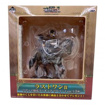 進撃の巨人～壁外調査女型捕縛作戦～ フィギュア ラストワン賞 リヴァイ 騎馬フィギュア リペイントver. 一番くじ