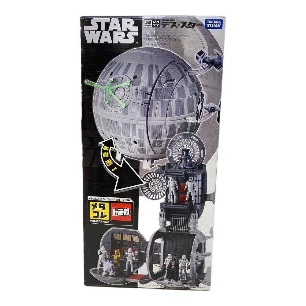 TOMY (トミー) トミカ メタコレ スター・ウォーズ 超変形