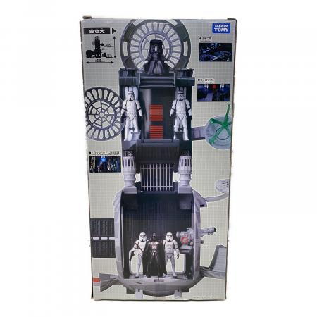 TOMY (トミー) トミカ メタコレ スター・ウォーズ 超変形ジオラマ デス
