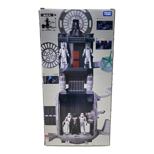 TOMY (トミー) トミカ メタコレ スター・ウォーズ 超変形ジオラマ デス・スター