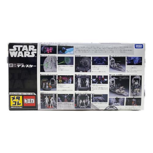 TOMY (トミー) トミカ メタコレ スター・ウォーズ 超変形ジオラマ デス・スター