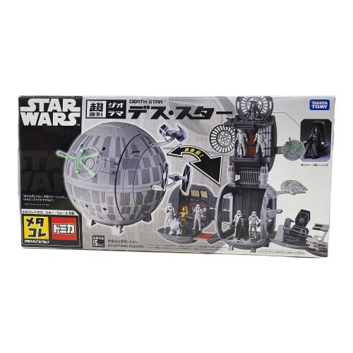 TOMY (トミー) トミカ メタコレ スター・ウォーズ 超変形ジオラマ デス・スター