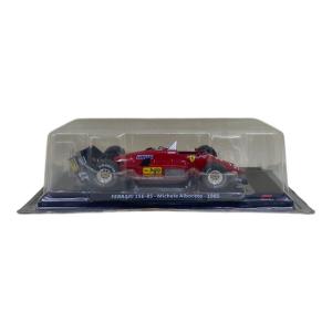 Premium Collectibles モデルカー 1:24 Ferrari 156-85 N27 F1 1985 Michele Alboreto