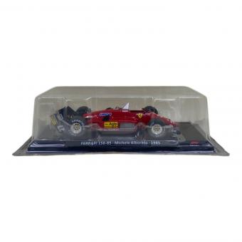 Premium Collectibles モデルカー 1:24 Ferrari 156-85 N27 F1 1985 Michele Alboreto