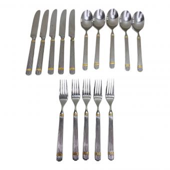 Martian (マーシャン) マーシャンカトラリーセット 15本