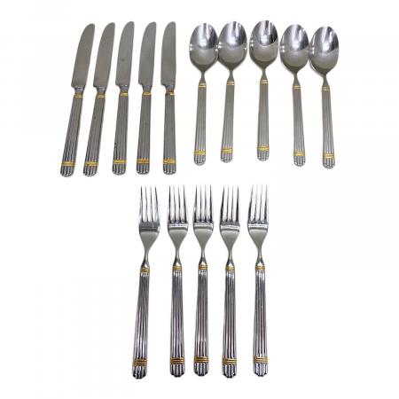 Martian (マーシャン) マーシャンカトラリーセット 15本｜トレファクONLINE