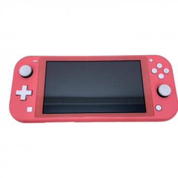 Nintendo (ニンテンドウ) Nintendo Switch Lite HDH-001｜トレファクONLINE