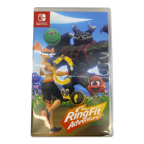 RingFit Adventure Nintendo Switch用ソフト CERO A (全年齢対象)