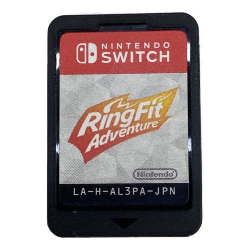 RingFit Adventure Nintendo Switch用ソフト CERO A (全年齢対象)