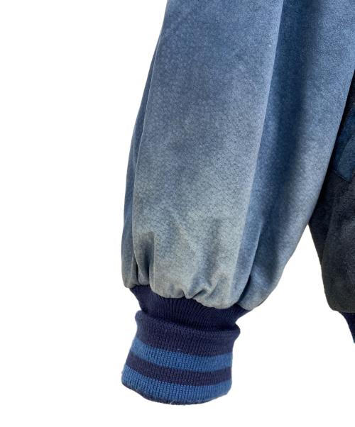 中日ドラゴンズ (チュウニチドラゴンズ) スタジャン ネイビー サイズ:SIZE LL