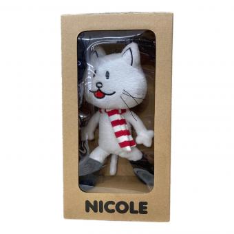 NICOLE (ニコル) ヌイグルミ BUMP OF CHICKEN