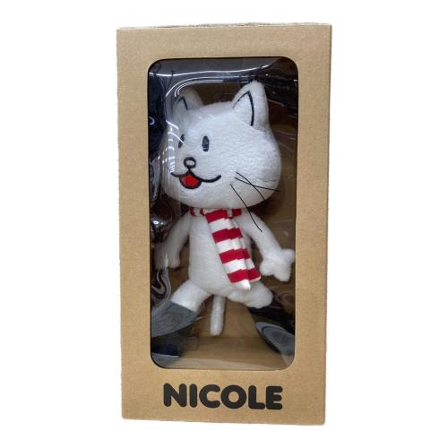 NICOLE (ニコル) ヌイグルミ BUMP OF CHICKEN