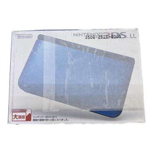 Nintendo (ニンテンドー) 3DS LL SPR-001