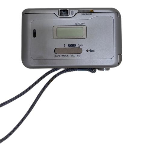 FUJIFILM (フジフィルム) コンパクトフィルムカメラ CARDIA mini TIARA 動作未確認 1994年