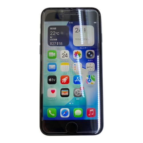Apple iPhone SE(第3世代) ミッドナイトカラー
