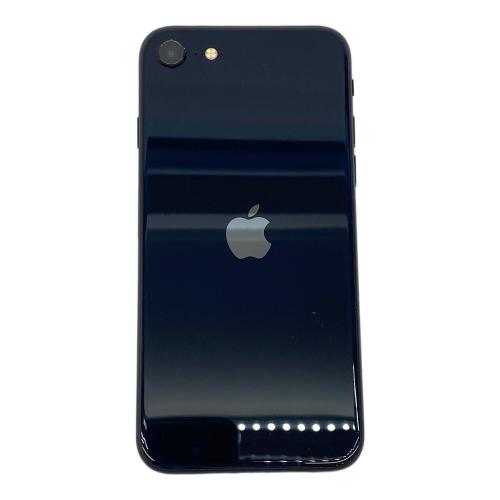 Apple iPhone SE(第3世代) ミッドナイトカラー