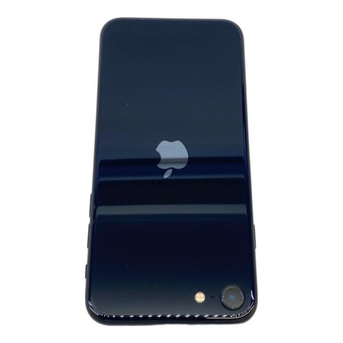 Apple iPhone SE(第3世代) ミッドナイトカラー