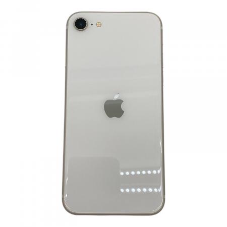 Apple iPhone SE(第3世代) スターライトカラー 64GB MMYD3J/A