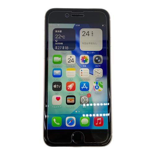 Apple iPhone SE(第3世代) スターライトカラー 64GB MMYD3J/A