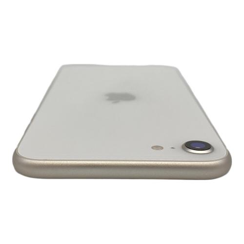 Apple iPhone SE(第3世代) スターライトカラー 64GB MMYD3J/A