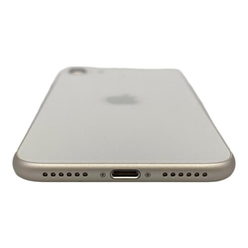 Apple iPhone SE(第3世代) スターライトカラー 64GB MMYD3J/A