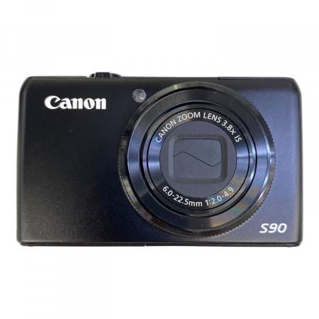 CANON (キヤノン) コンパクトデジタルカメラ S90 1040万画素(総画素) 1