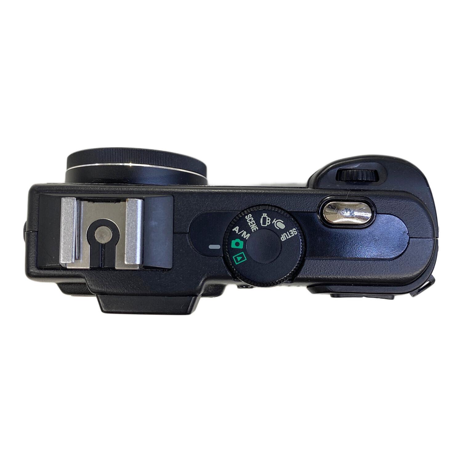 RICOH (リコー) デジタルカメラ Caplio GX8 850万画素(総画素) 1/1.8型