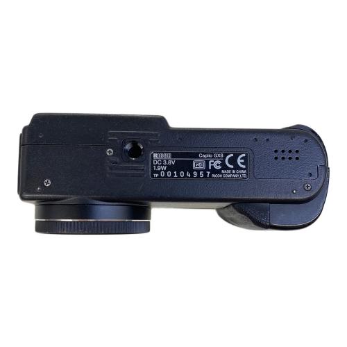 RICOH (リコー) デジタルカメラ Caplio GX8 850万画素(総画素) 1/1.8型CCD