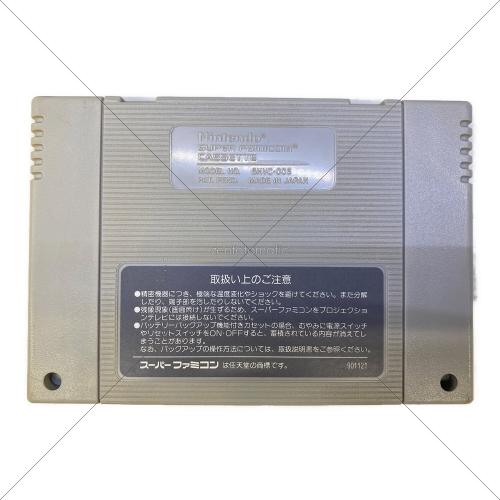 A00】魂斗羅スピリッツ　箱-説明書付き　スーパーファミコン　SFC　ゲーム　レトロゲーム KONAMI 魂斗羅スピリッツ 箱・説明書あり