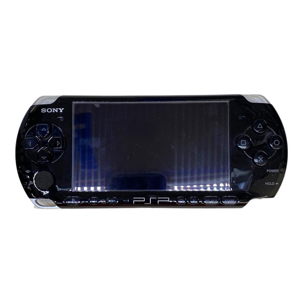 SONY (ソニー) PSP PSP-3000 非純正バッテリー ブラック｜トレファクONLINE
